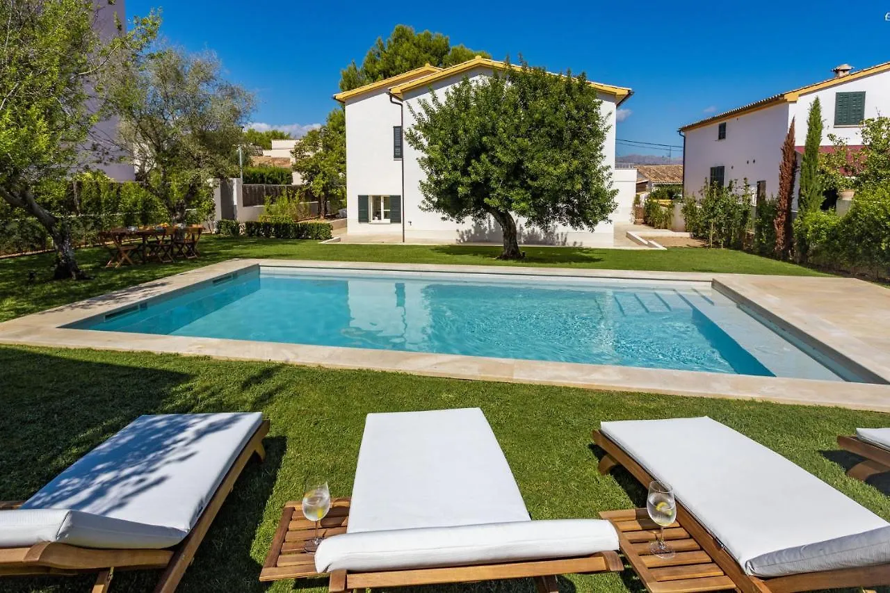 Villa Nana Alcudia Spain