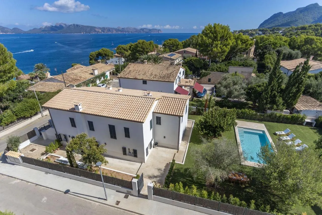 Villa Nana Alcudia 0*, Alcudia (Mallorca) Spain